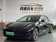 Tesla Model 3 Standard Range Edition - ფოტო 1