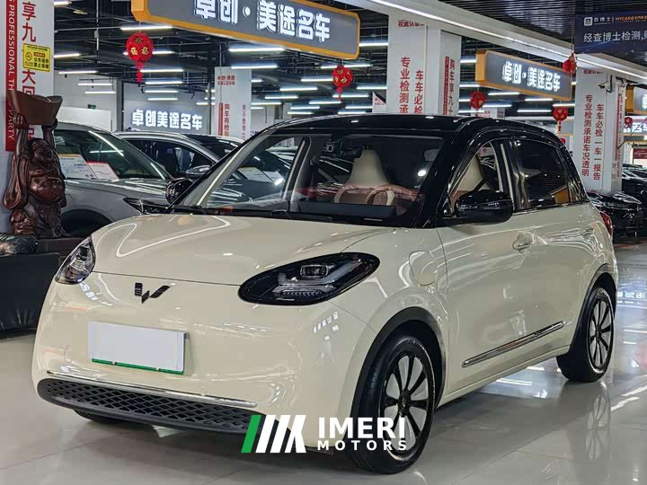 Wuling 333km - ავტომობილი ჩინეთიდან