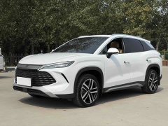 BYD L DM-i 112km Version - ფოტო 1