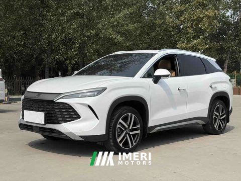2025 BYD L DM-i 112km Version - ავტომობილი ჩინეთიდან