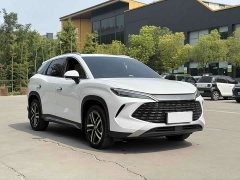 BYD L DM-i 112km Version - ფოტო 2