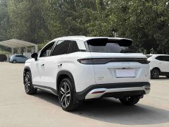BYD L DM-i 112km Version - ფოტო 4
