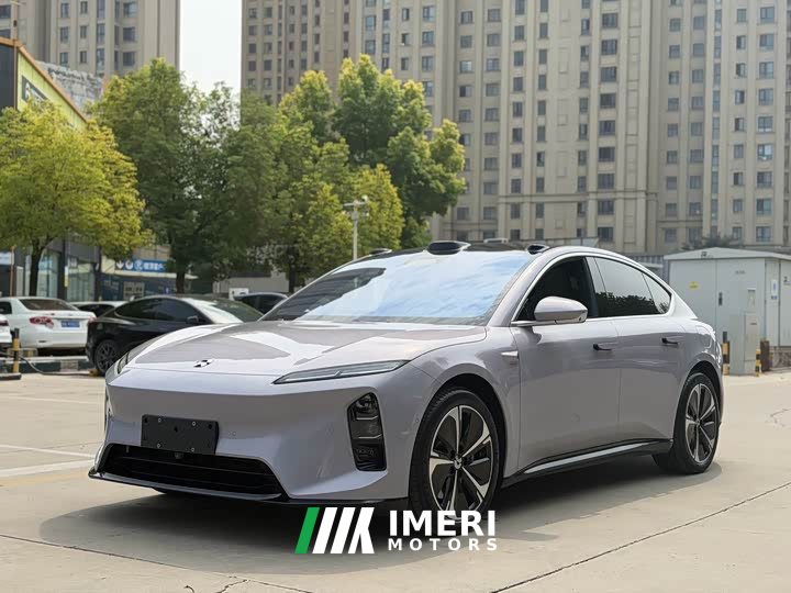 Nio ET5 75kWh - ავტომობილი ჩინეთიდან