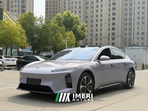 2025 Nio ET5 75kWh - ავტომობილი ჩინეთიდან