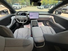 Nio ET5 75kWh - ფოტო 14