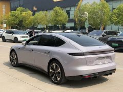 Nio ET5 75kWh - ფოტო 17