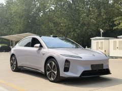 Nio ET5 75kWh - ფოტო 3