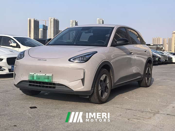 Nio 310km Edition - ავტომობილი ჩინეთიდან