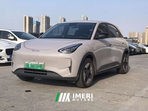 2026 Geely 310km Edition - ავტომობილი ჩინეთიდან