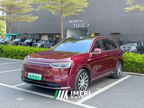 2025 AITO M7 EREV UltraAWD Edition 6(192) - ავტომობილი ჩინეთიდან