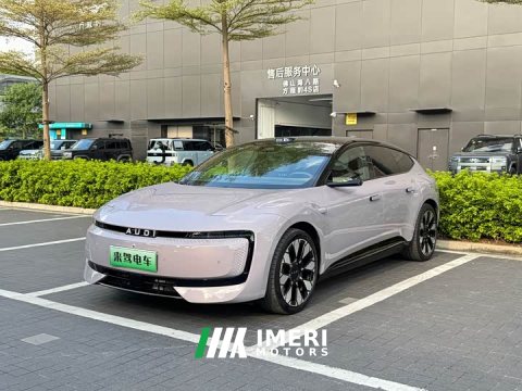 2025 Audi E5 Sportback Flagshipquattro Version - ავტომობილი ჩინეთიდან