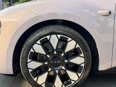 Audi E5 Sportback Flagshipquattro Version - ფოტო 5