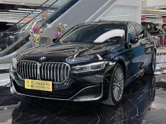 BMW 7 740Li Deluxe Version Luxury - ფოტო 1