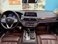 BMW 7 740Li Deluxe Version Luxury - ფოტო 12