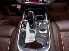 BMW 7 740Li Deluxe Version Luxury - ფოტო 13