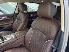 BMW 7 740Li Deluxe Version Luxury - ფოტო 15