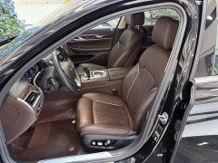 BMW 7 740Li Deluxe Version Luxury - ფოტო 16