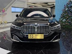 BMW 7 740Li Deluxe Version Luxury - ფოტო 2