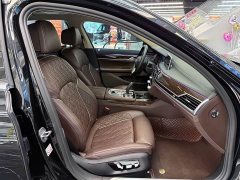 BMW 7 740Li Deluxe Version Luxury - ფოტო 20