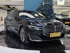 BMW 7 740Li Deluxe Version Luxury - ფოტო 4