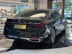 BMW 7 740Li Deluxe Version Luxury - ფოტო 8