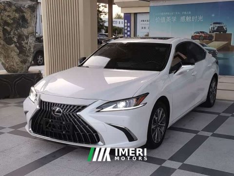 2024 Lexus ES 300h Edition - ავტომობილი ჩინეთიდან