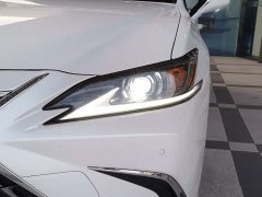 Lexus ES 300h Edition - ფოტო 6