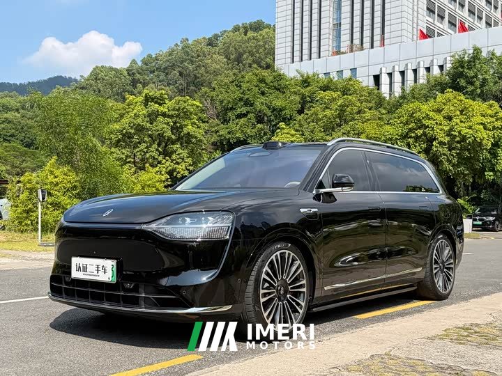 AITO M9 EREV Ultra Edition 52kWh 6 Edition - car from China