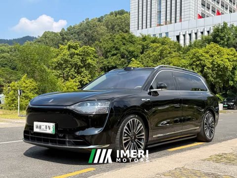 2024 AITO M9 EREV Ultra Edition 52kWh 6 Edition - ავტომობილი ჩინეთიდან