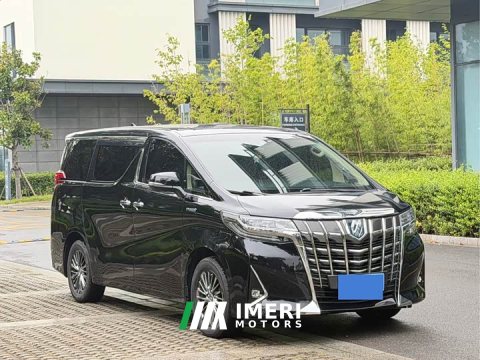 2021 AITO 2.5L Luxury Edition - ავტომობილი ჩინეთიდან