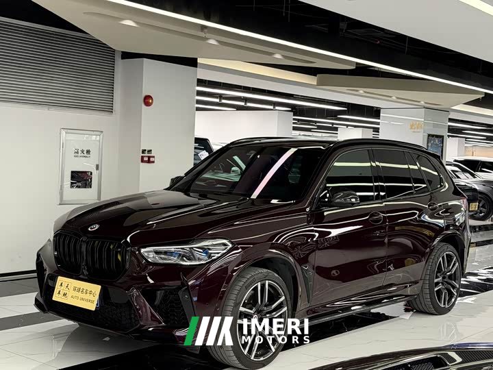 BMW X5 M X5 M - ავტომობილი ჩინეთიდან