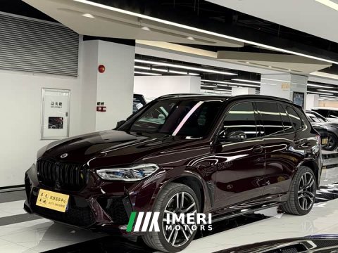 2022 BMW X5 M X5 M - ავტომობილი ჩინეთიდან