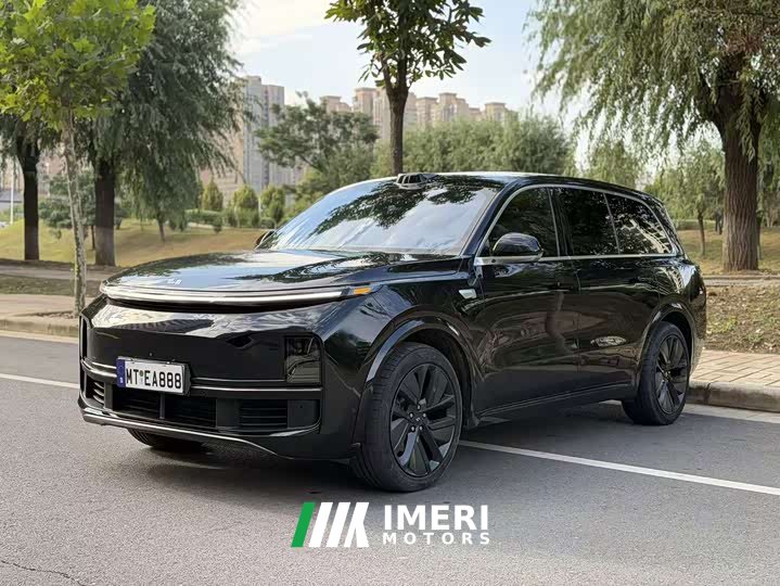 Li Auto L9 Max - ავტომობილი ჩინეთიდან