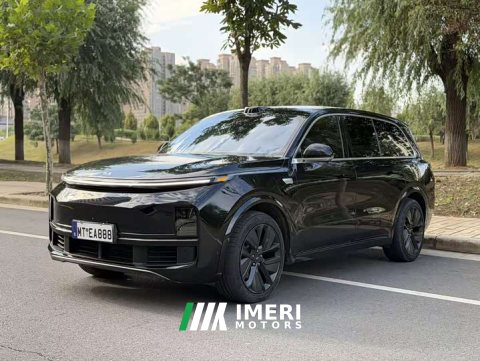 2023 Li Auto L9 Max - ავტომობილი ჩინეთიდან