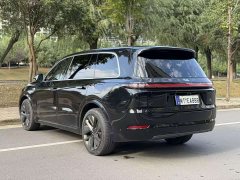 Li Auto L9 Max - ფოტო 8