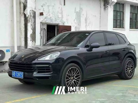 2021 Porsche Cayenne 3.0T - ავტომობილი ჩინეთიდან