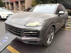 Porsche Cayenne 3.0T - ფოტო 1