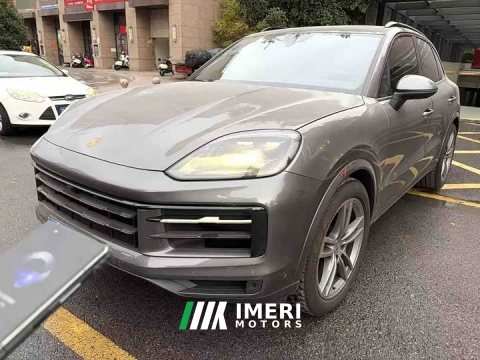 2025 Porsche Cayenne 3.0T - ავტომობილი ჩინეთიდან