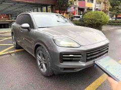 Porsche Cayenne 3.0T - ფოტო 2