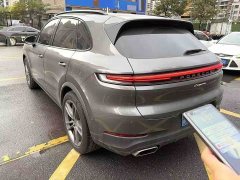 Porsche Cayenne 3.0T - ფოტო 3