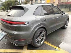 Porsche Cayenne 3.0T - ფოტო 4