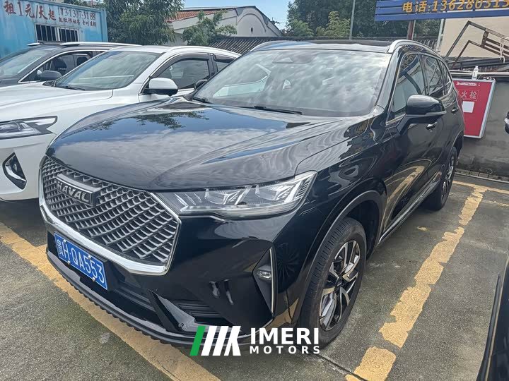 Haval H6 1.5T 2WDSupreme - ავტომობილი ჩინეთიდან