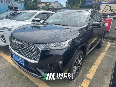 2021 Haval H6 1.5T 2WDSupreme - ავტომობილი ჩინეთიდან