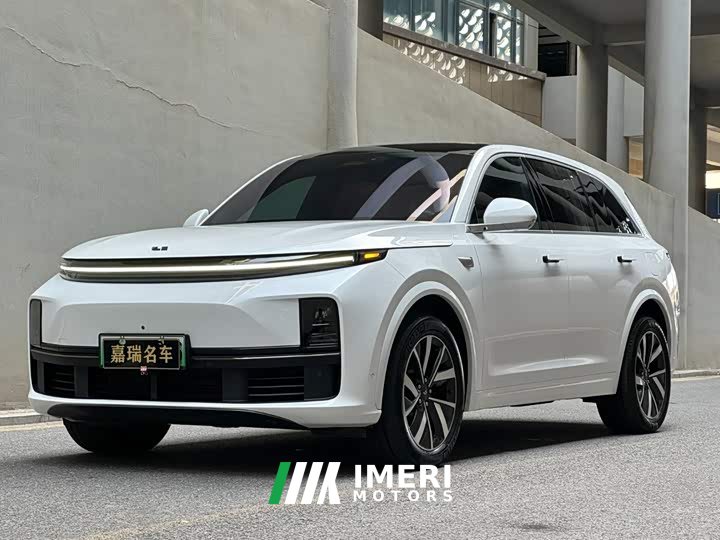 Li Auto L7 Air - ავტომობილი ჩინეთიდან