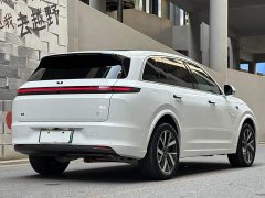 Li Auto L7 Air - ფოტო 5