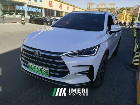 2022 BYD 2.0T Version 5 VI - ავტომობილი ჩინეთიდან