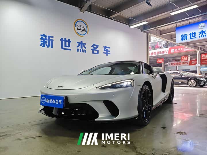 BYD GT 4.0T Version - ავტომობილი ჩინეთიდან