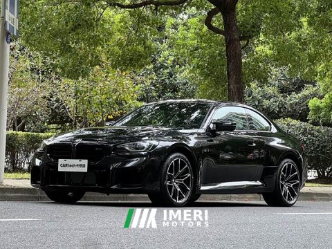2026 BMW M2 - car from China