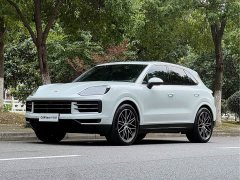 Porsche Cayenne 3.0T - ფოტო 1
