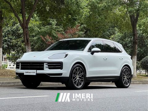 2024 Porsche Cayenne 3.0T - ავტომობილი ჩინეთიდან